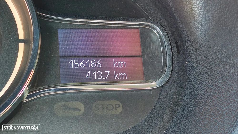 Renault Mégane Sport Tourer 1.5 dCi Luxe SS - 11