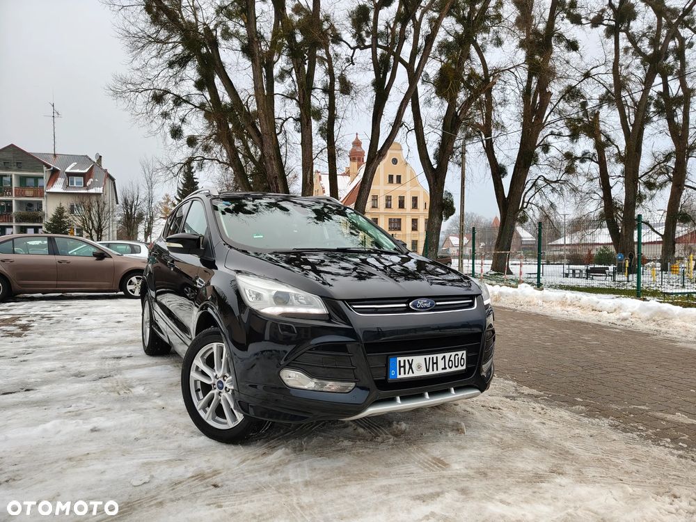 Ford Kuga 1.5 EcoBoost 2x4 Individual - 4