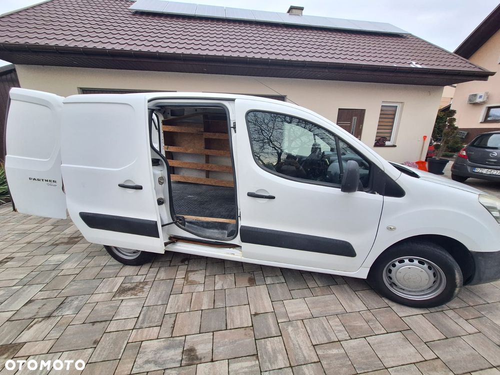 Peugeot Partner 1.6 HDI Trendy - 2