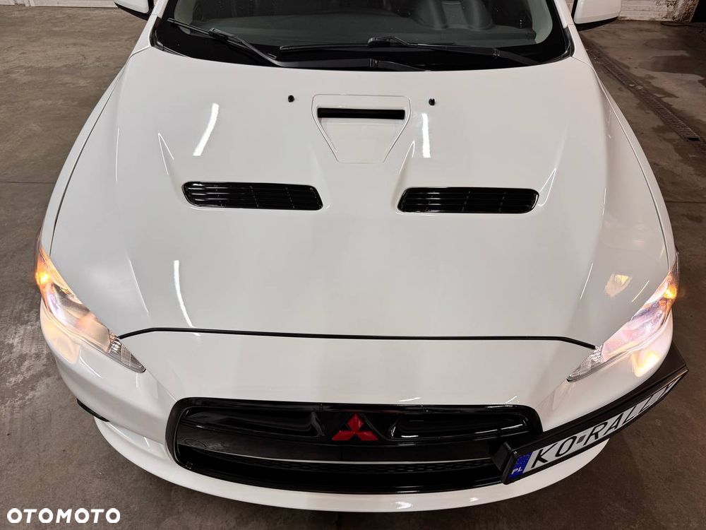 Mitsubishi Lancer - 4