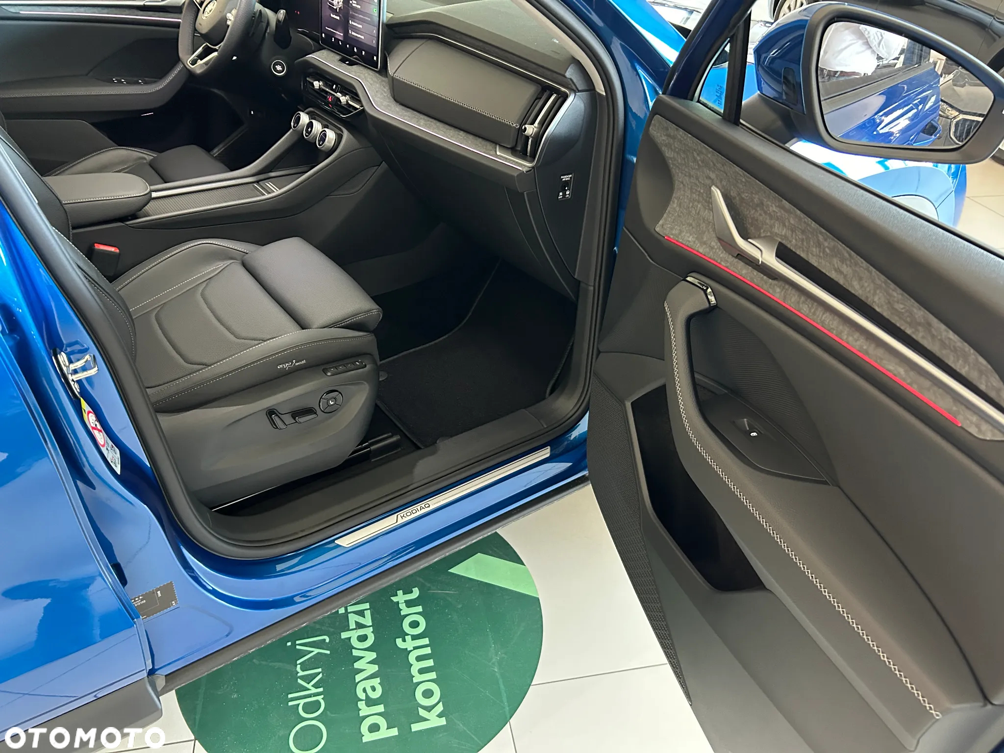 Skoda Kodiaq 2.0 TDI 4x4 Selection DSG - 14