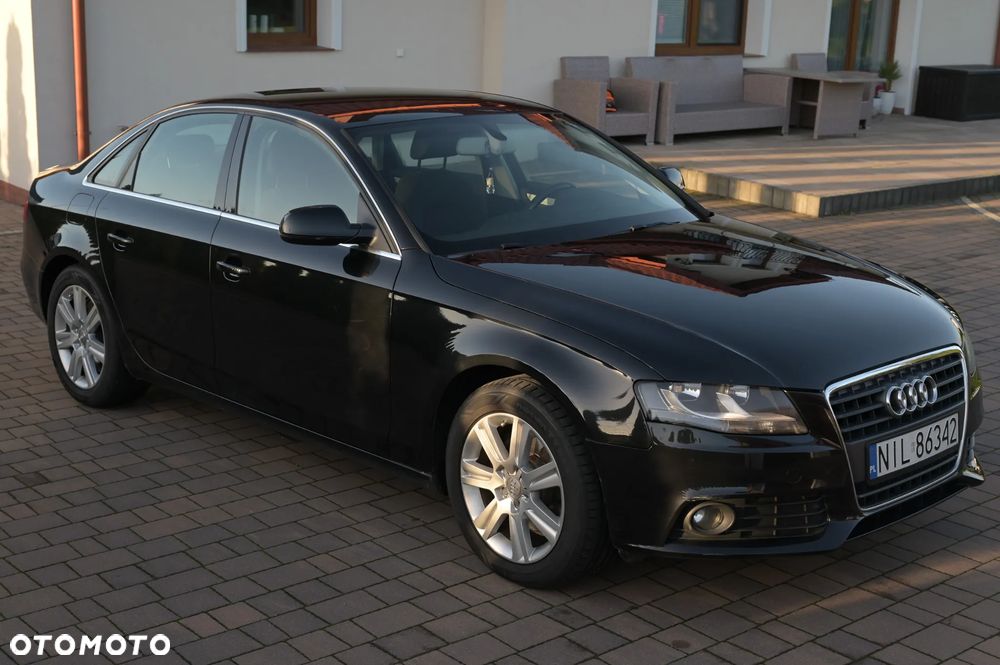 Audi A4 Limousine 2.0 TDI DPF Ambiente - 1