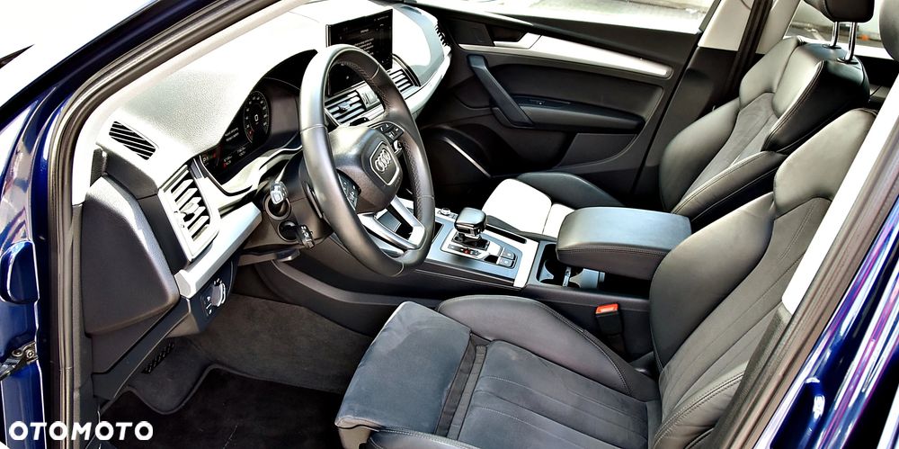 Audi Q5 Sportback 40 TDI mHEV Quattro Advanced S tronic - 14