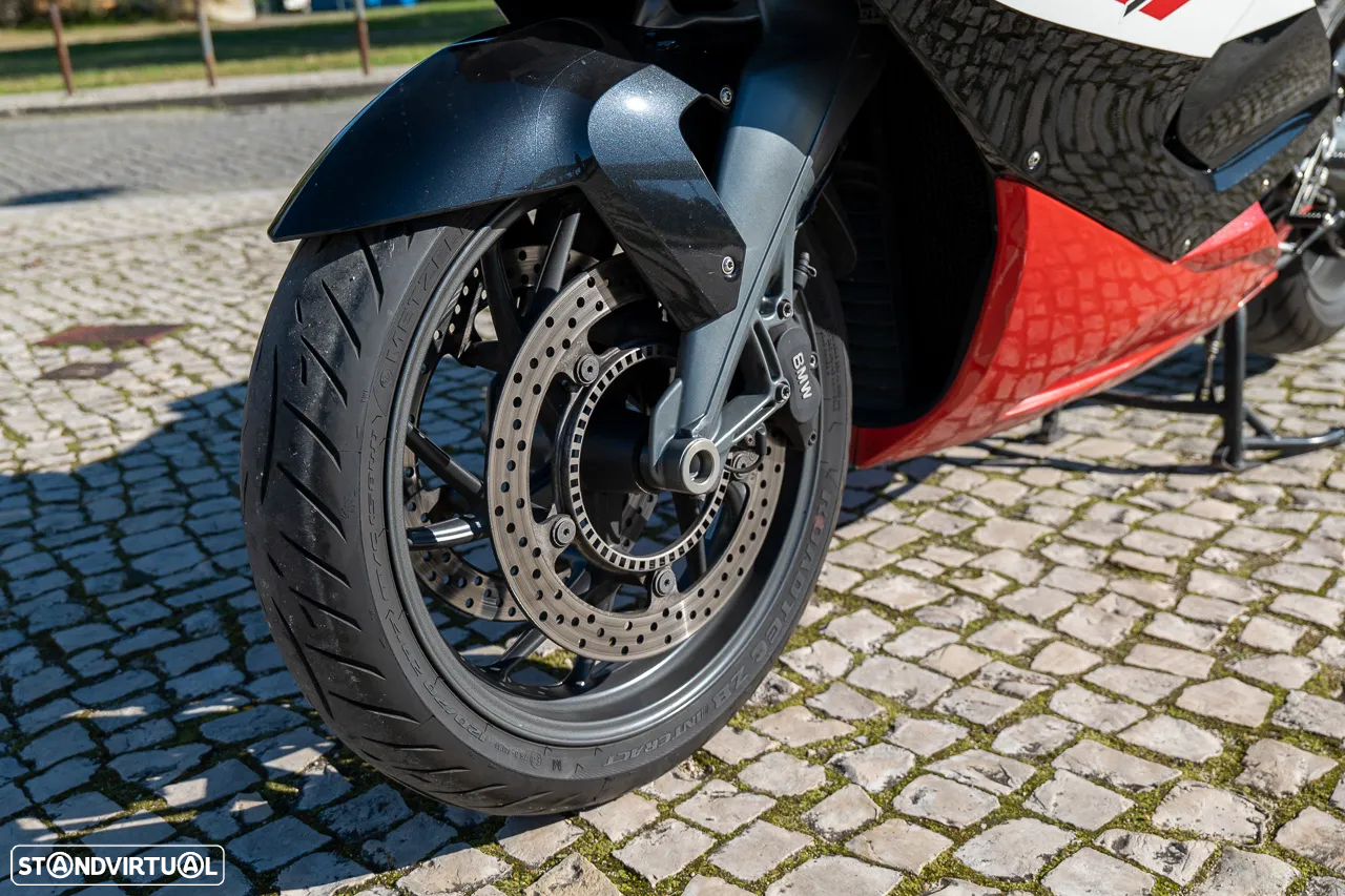 BMW K 1300 S Edição Especial - 22