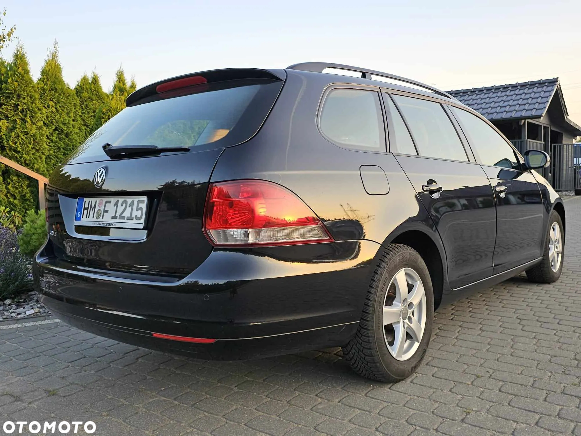 Volkswagen Golf 1.4 Comfortline - 9