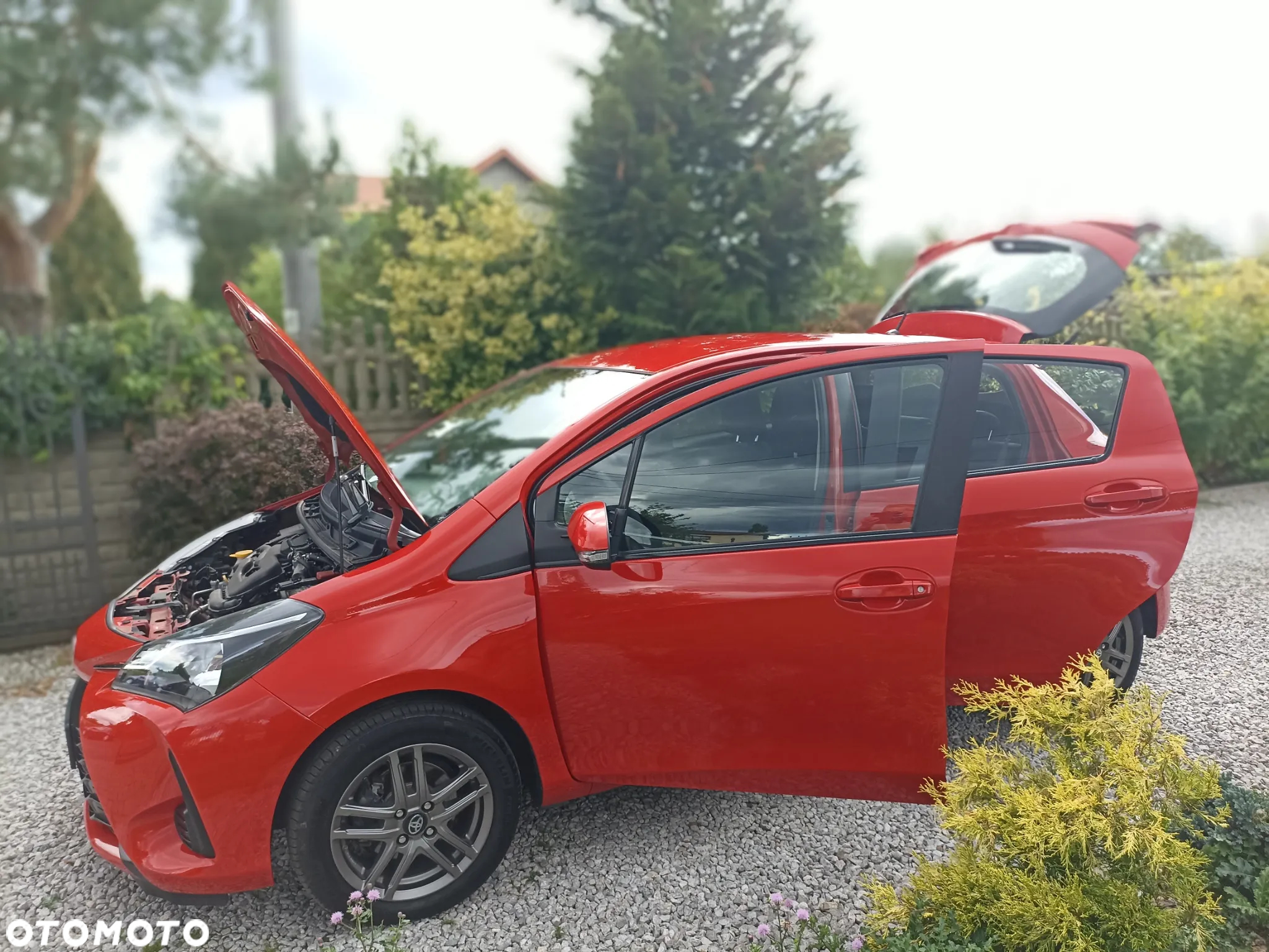 Toyota Yaris - 16