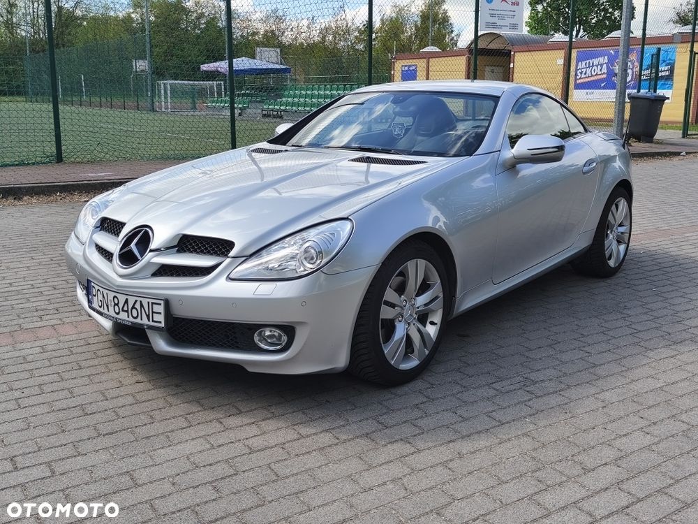 Mercedes-Benz SLK - 2