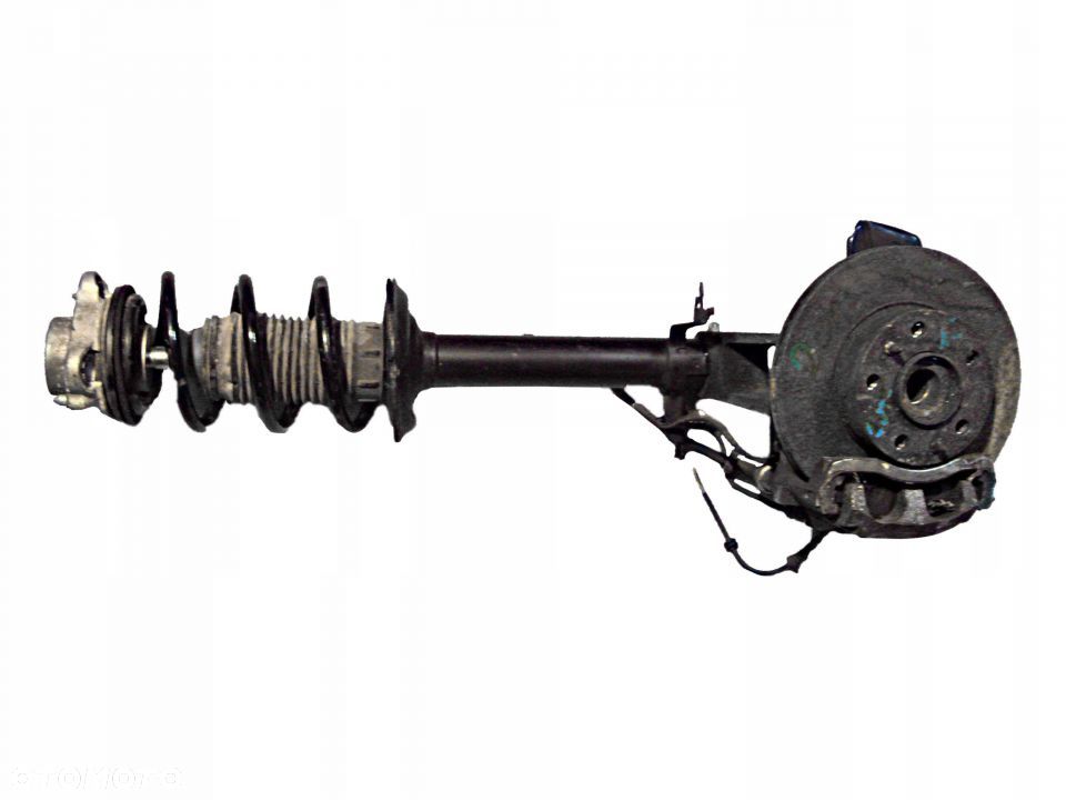 Amortyzator zwrotnica Jumper Boxer Ducato 06-16