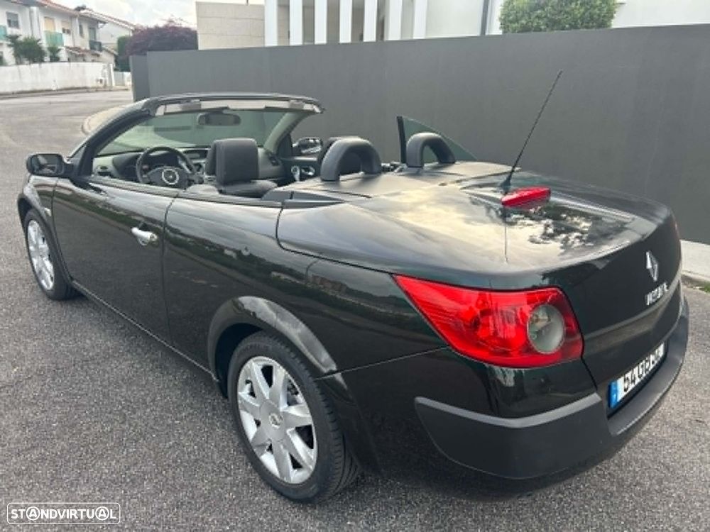 Renault Mégane CC 1.5 dCi Dynamique S - 3