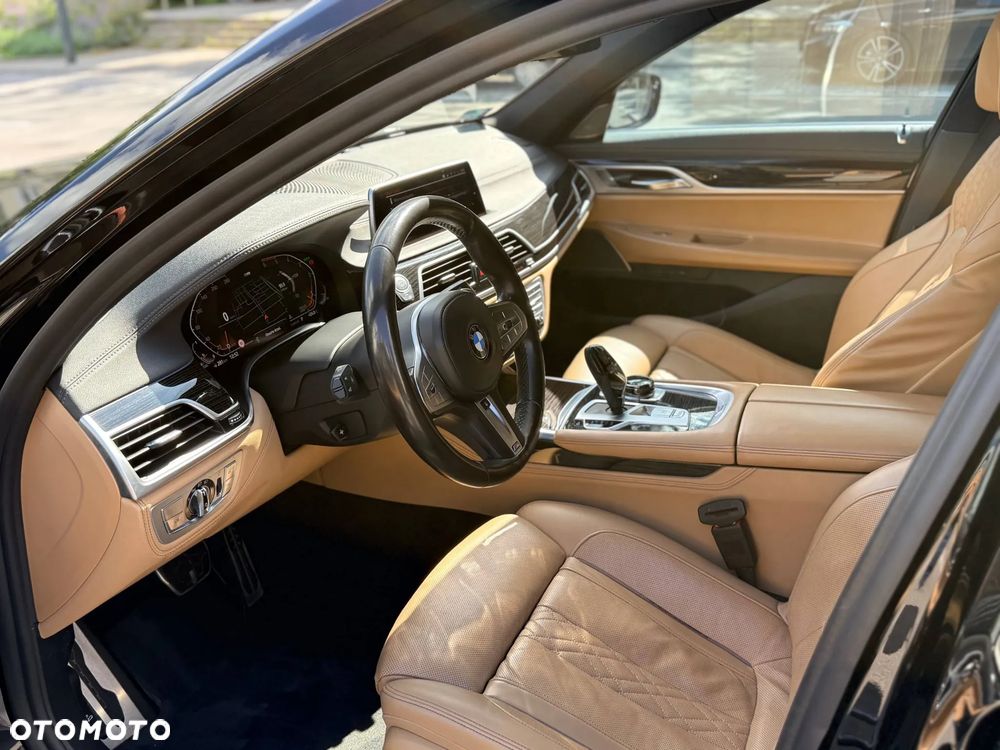 BMW Seria 7 740d xDrive sport - 7