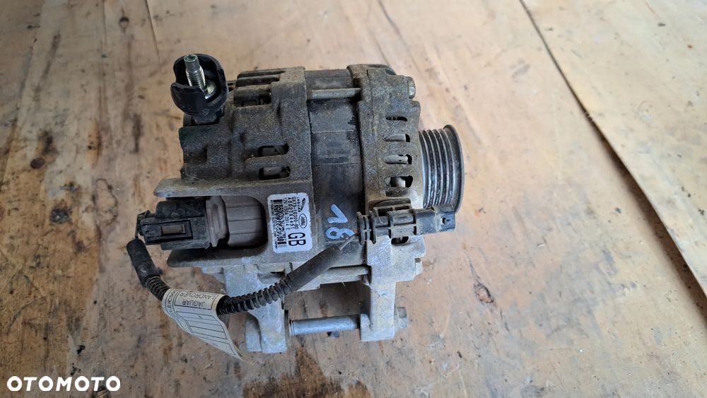 CPLA-10300-BE Land Rover Range Rover Alternator - 1