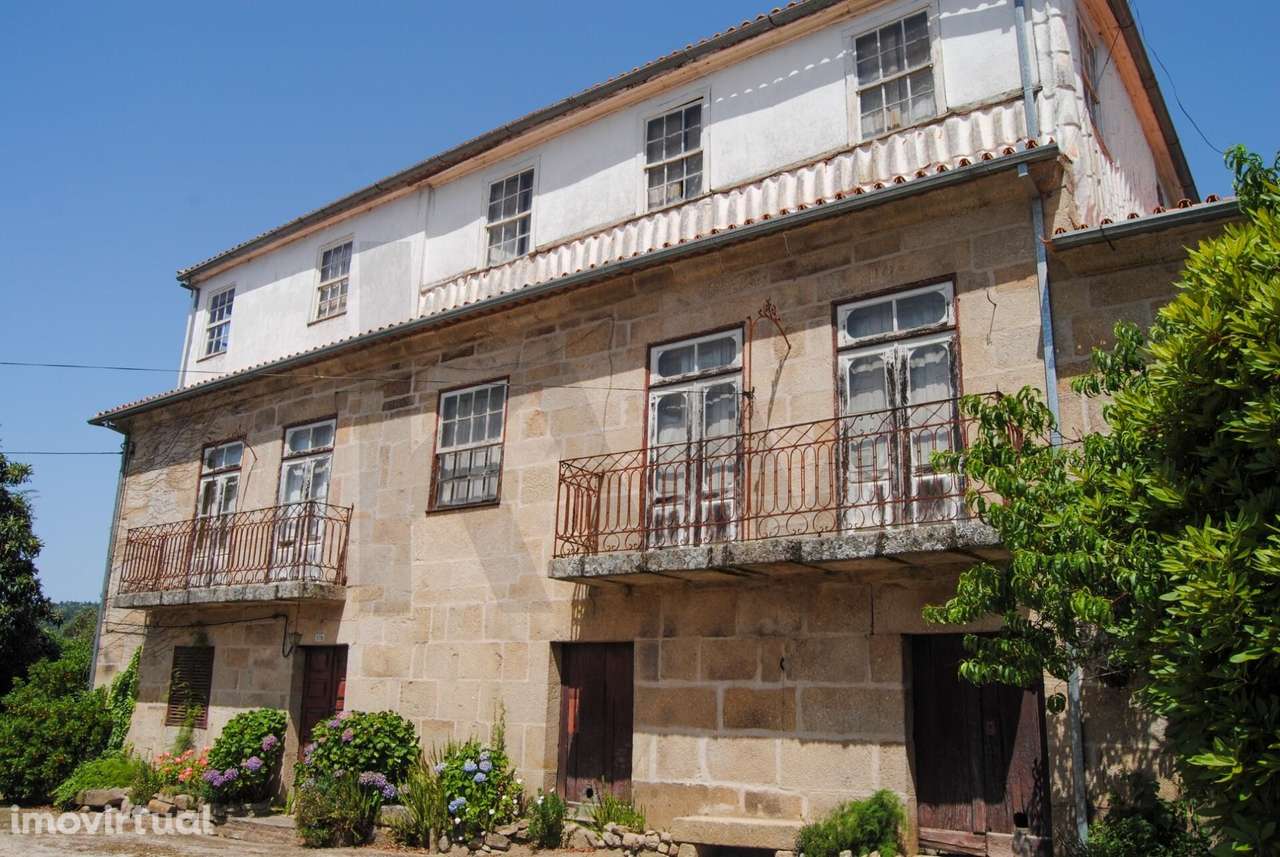 Quinta em Dornelas, Aguiar da Beira. - Grande imagem: 3/36