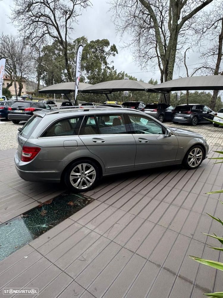 Mercedes-Benz C 220 - 4
