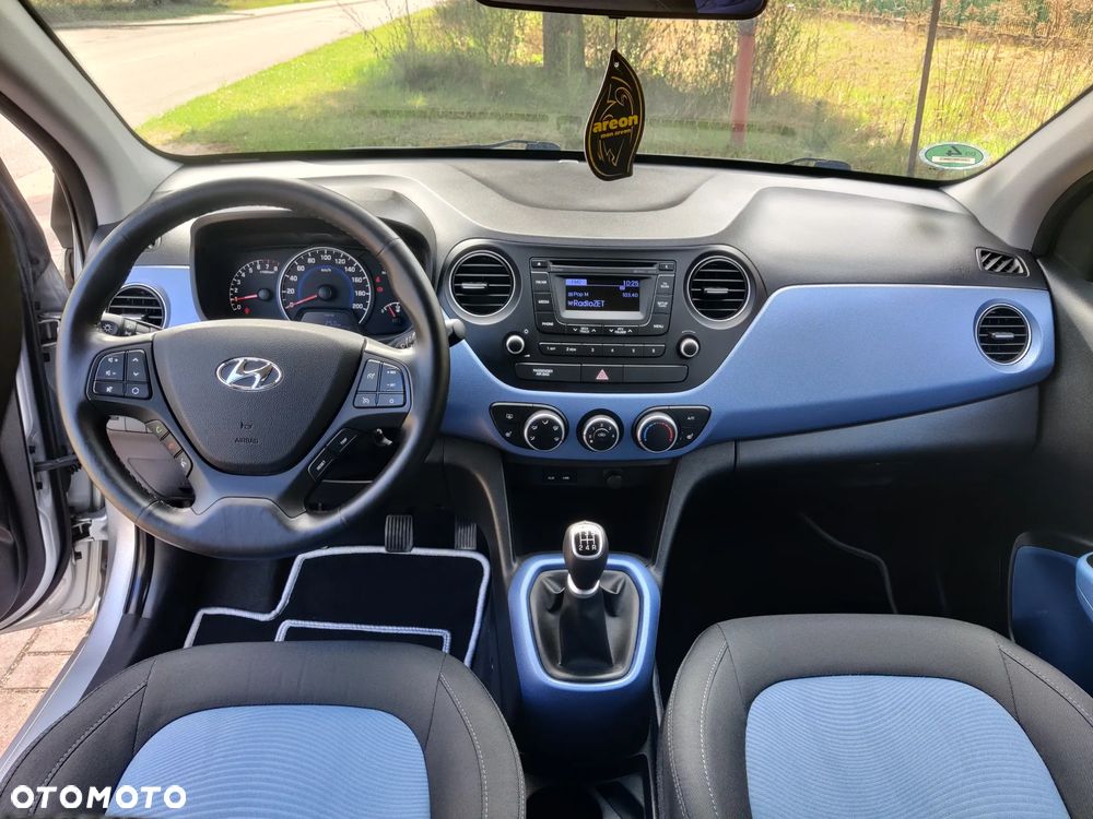 Hyundai i10 1.0 blue Style - 23