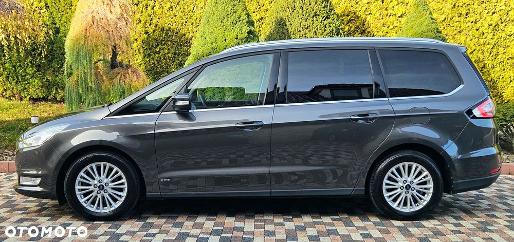 Ford Galaxy 2.0 TDCi Allrad Titanium - 11