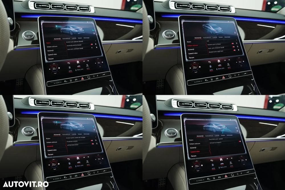 Mercedes-Benz S 500 4MATIC L 9G-TRONIC - 31