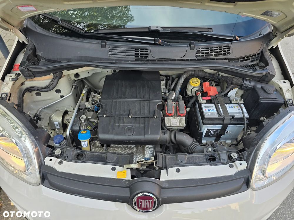 Fiat Panda 1.2 Easy - 17