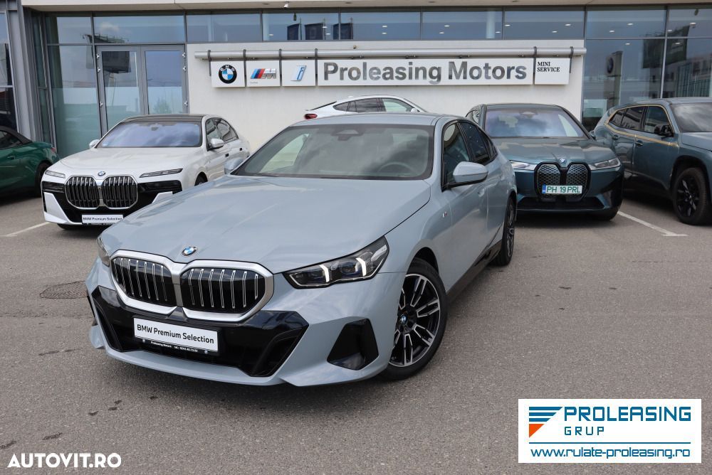 BMW Seria 5