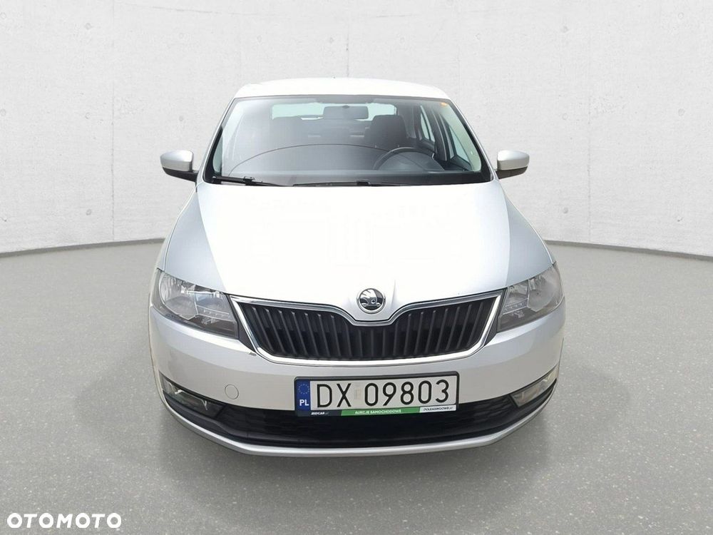 Skoda RAPID 1.0 TSI Ambition - 3