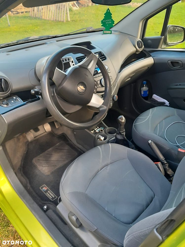 Chevrolet Spark 1.0 LS - 11