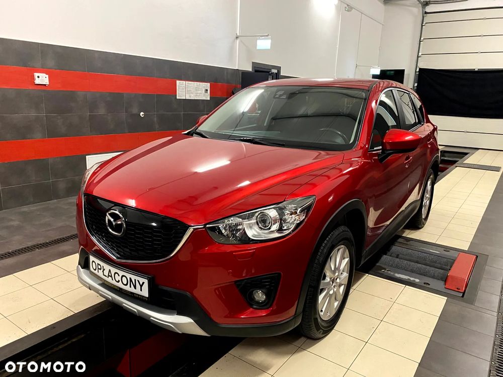 Mazda Cx-5 2013 photo 3