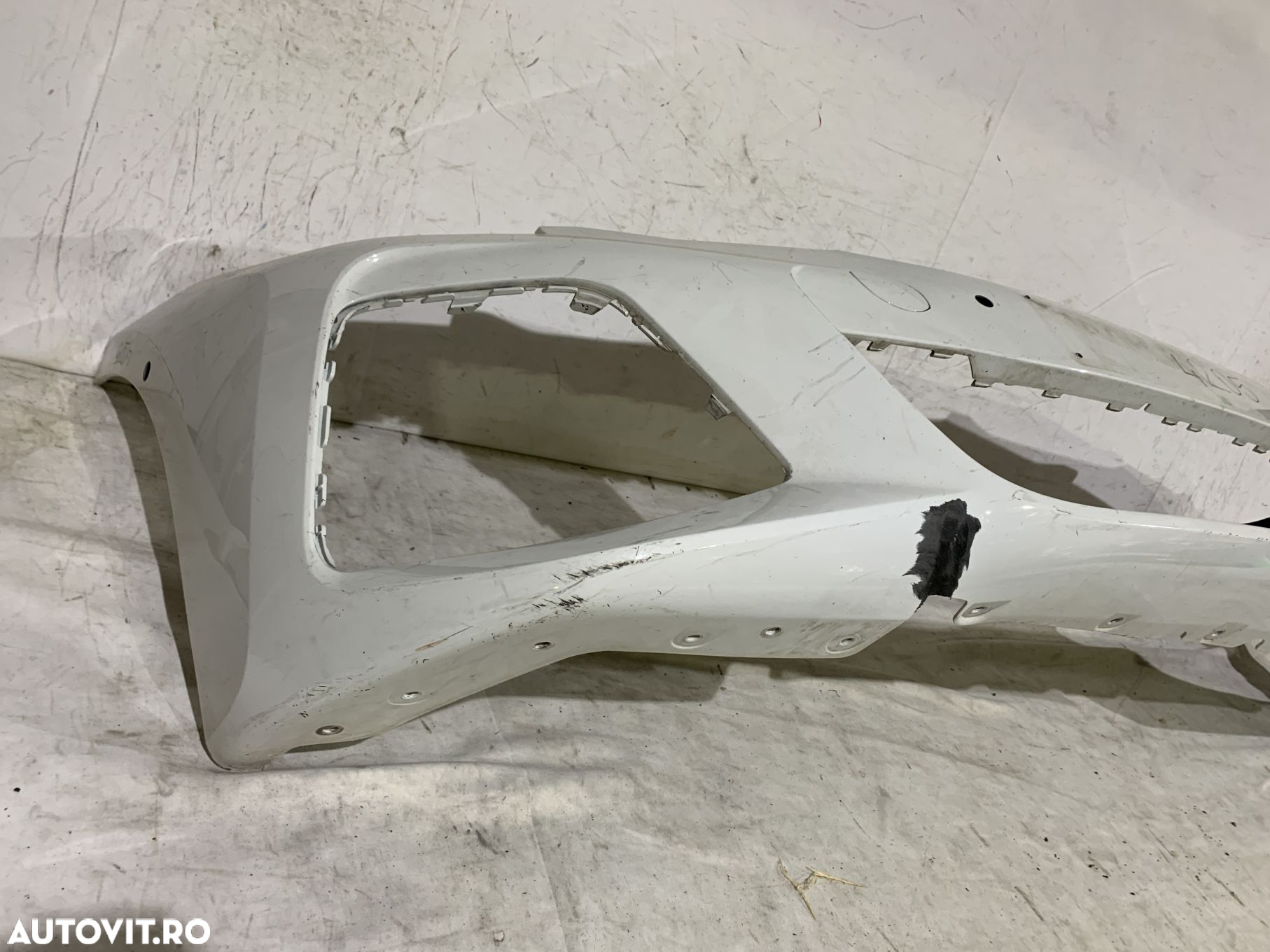 Bara fata  BMW Seria 5, G30, G31, M-Sport, LCI, facelift, 2020, 2021, 2022, 2023,  cod origine OE 51118098644. - 12
