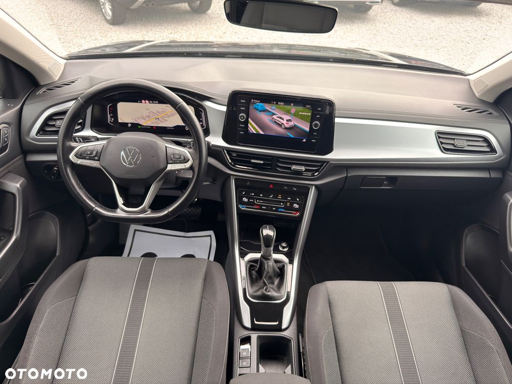 Volkswagen T-Roc 1.5 TSI ACT OPF DSG IQ.DRIVE - 13