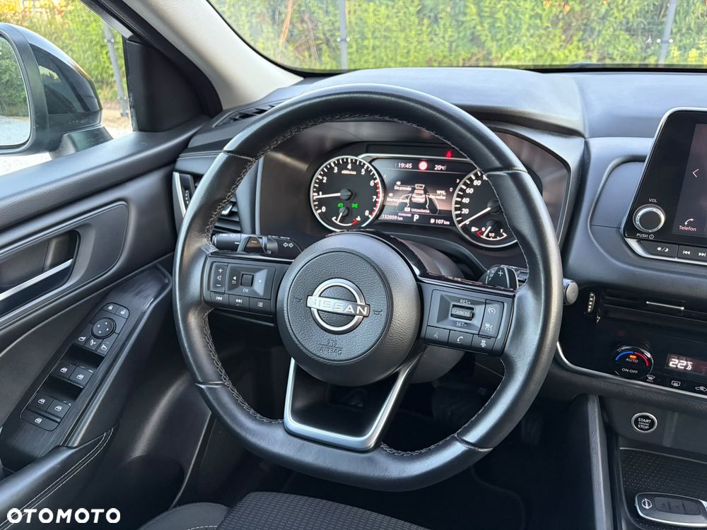 Nissan Qashqai 1.3 DIG-T MHEV Xtronic Acenta - 24