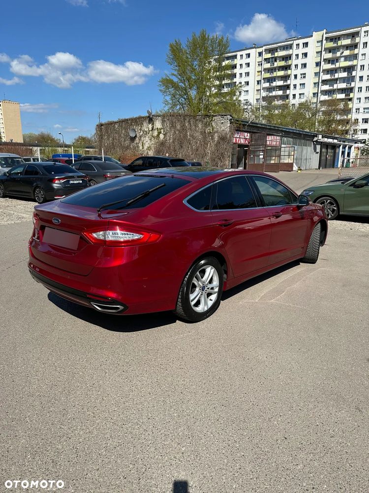 Ford Mondeo 2.0 TDCi Bi-Turbo Titanium PowerShift - 3