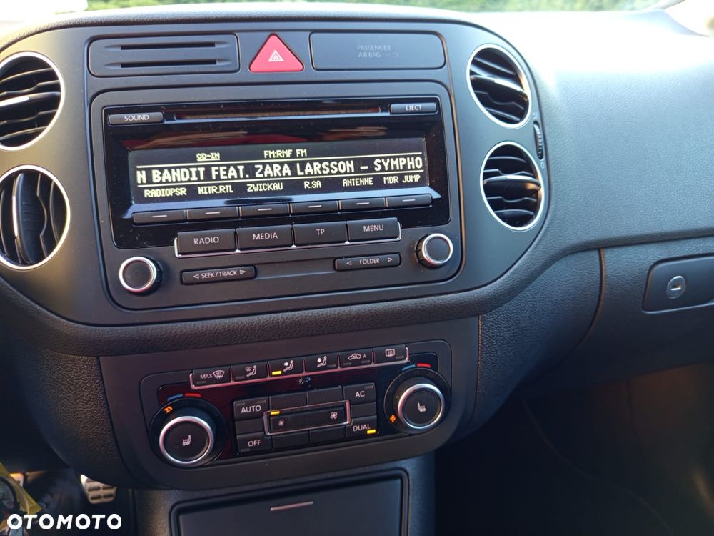 Volkswagen Golf Plus 1.9 TDI United - 16