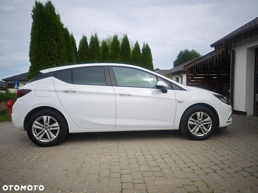 Opel Astra 1.4 T GPF Enjoy S&S - 5