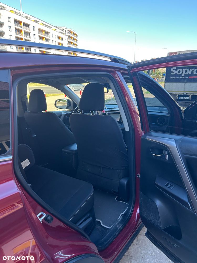 Toyota RAV4 2.5 4x2 Edition S+ - 19
