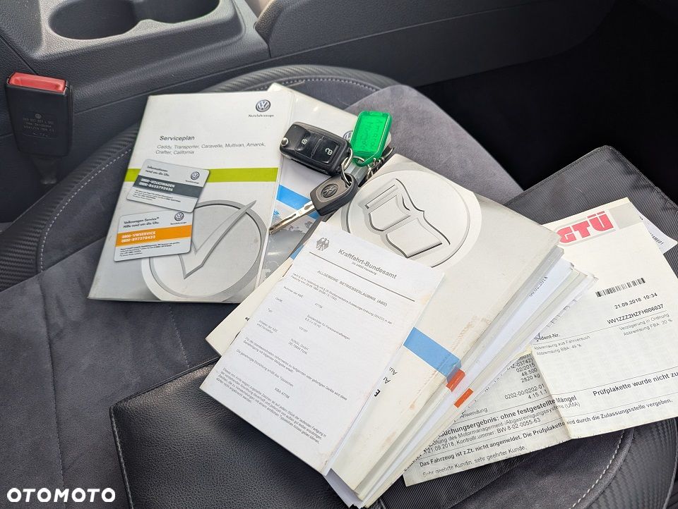 Volkswagen Amarok 2.0 BiTDI Autm Highline - 18