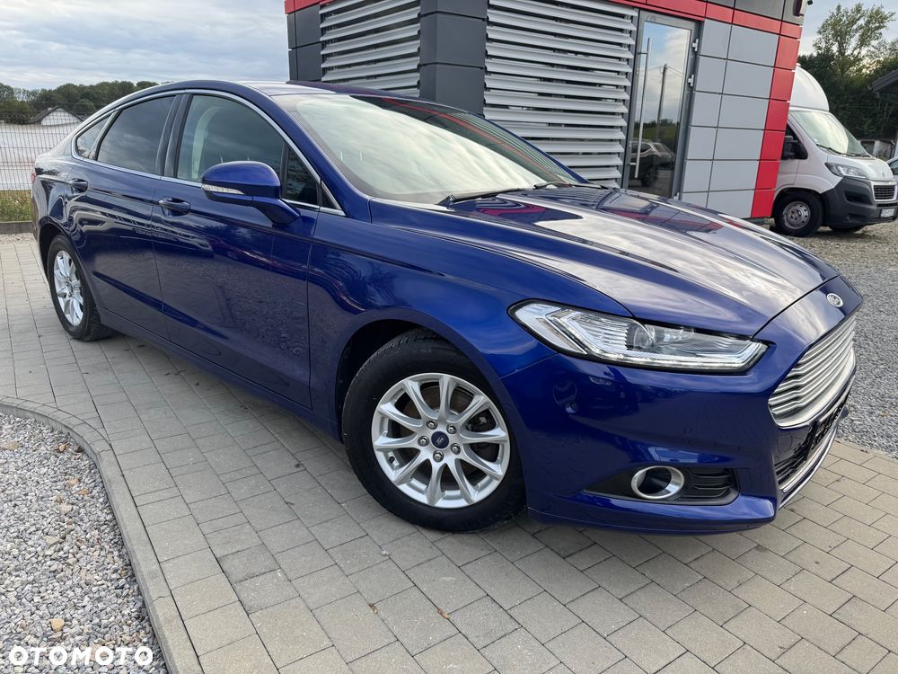 Ford Mondeo 1.5 TDCi Titanium - 3