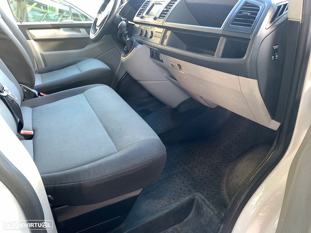 VW Transporter 2.0 TDI BM Extra AC - 12