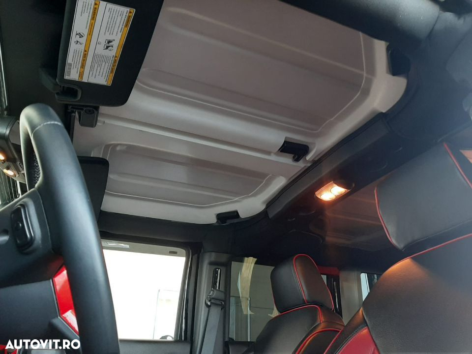 Jeep Wrangler Unlimited 3.6 V6 AT Rubicon - 14