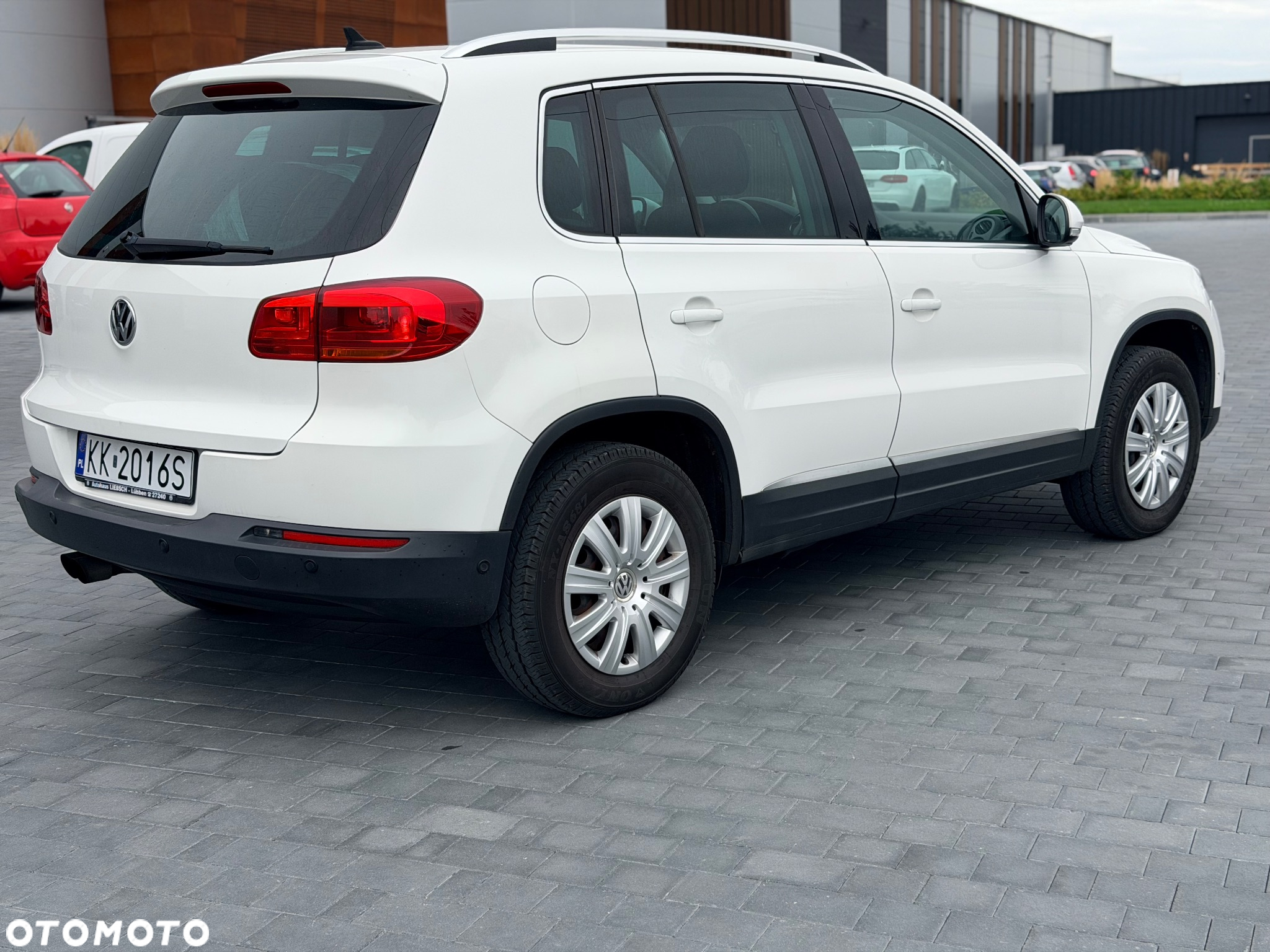 Volkswagen Tiguan 1.4 TSI CityStyle - 4