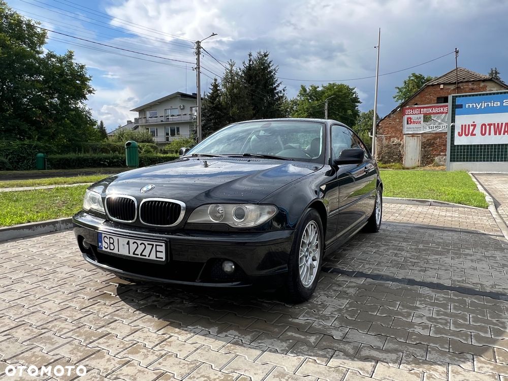 BMW Seria 3 318 Ci - 2