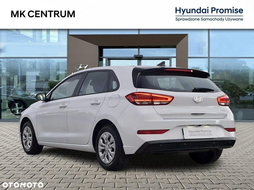 Hyundai i30 1.5 DPI Pure - 3