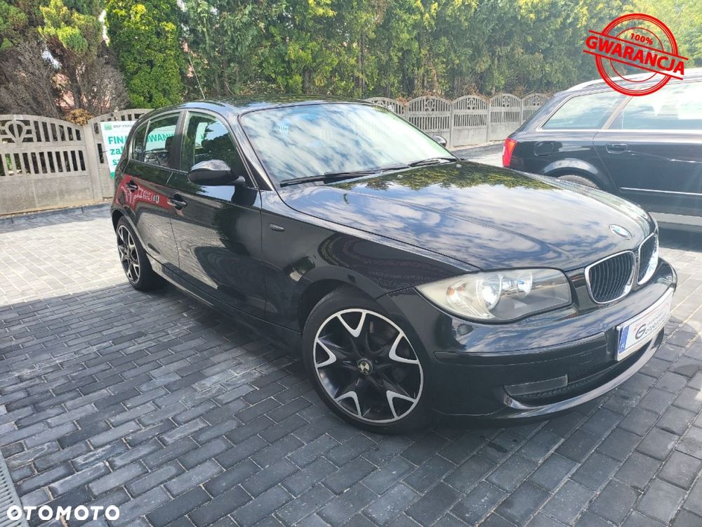 BMW Seria 1 - 21