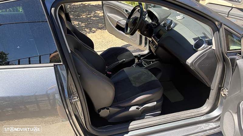 SEAT Ibiza 1.0 EcoTSI FR - 11