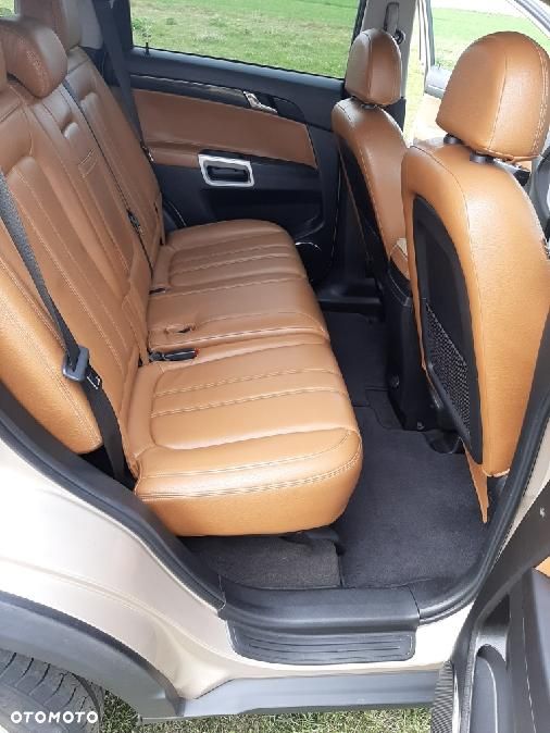 Opel Antara 2.2 CDTI 4x4 Cosmo - 11