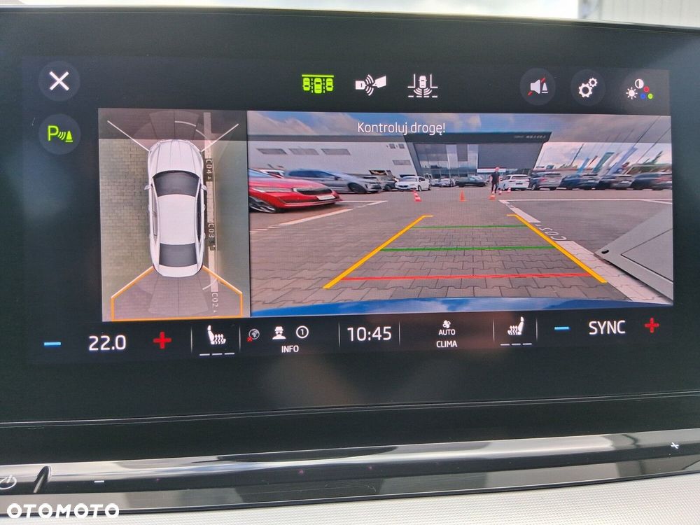 Skoda Octavia 1.5 TSI mHEV Selection DSG - 26