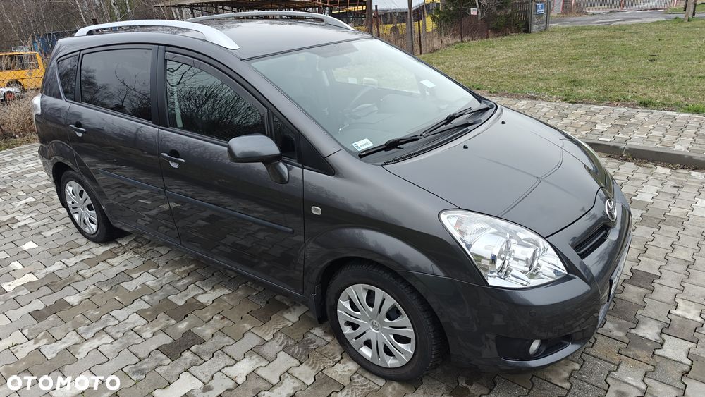 Toyota Corolla Verso 1.8 Gold - 1