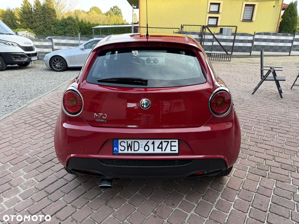Alfa Romeo Mito 1.4 16V MultiAir Turismo - 39