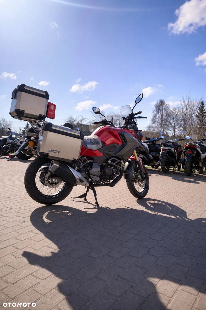 Daytona Dymoto 125 X - 6