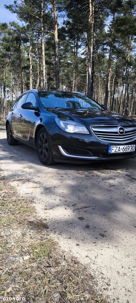 Opel Insignia 2.0 CDTI EcoFLEX Start/Stop Edition - 1
