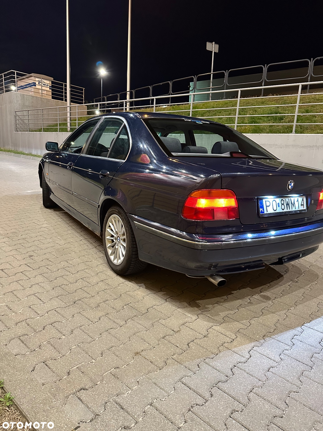 BMW Seria 5 523i - 4