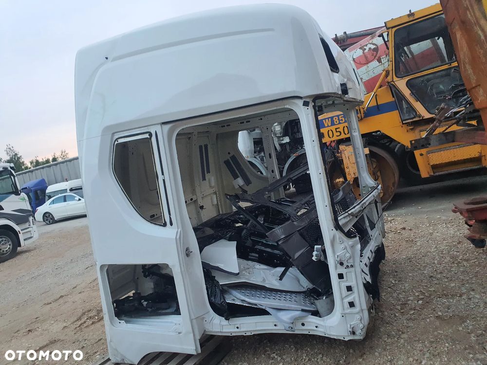 Kabina Scania 2019r. - 2
