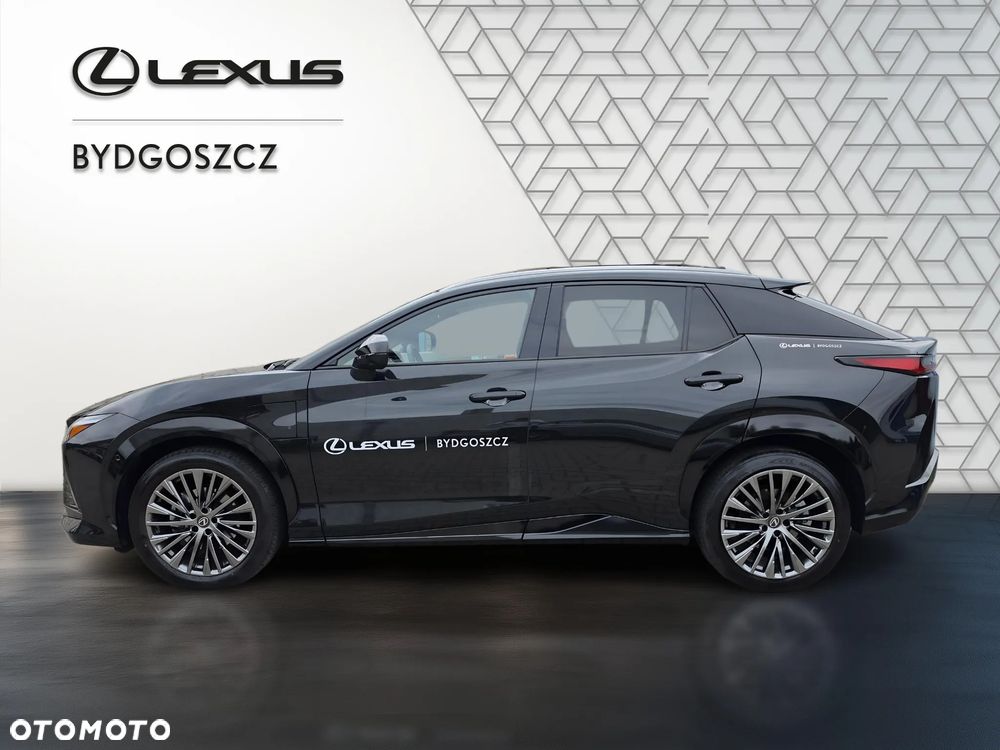 Lexus RZ - 3